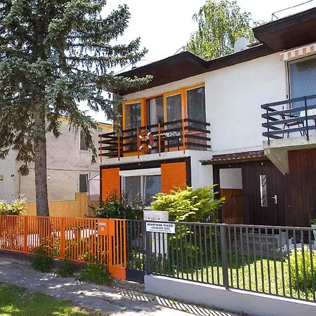 In Balatonbereny/balaton 18050 度假居 *