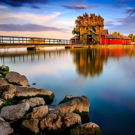 In - Balaton 18050 Дом отдыха Балатонберень