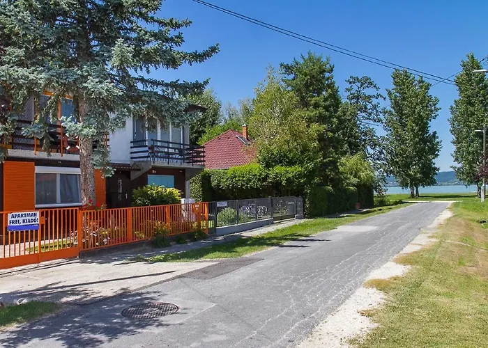 Дом отдыха In - Balaton 18050 Балатонберень