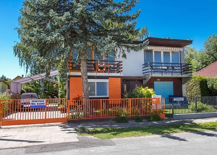 In - Balaton 18050 Дом отдыха