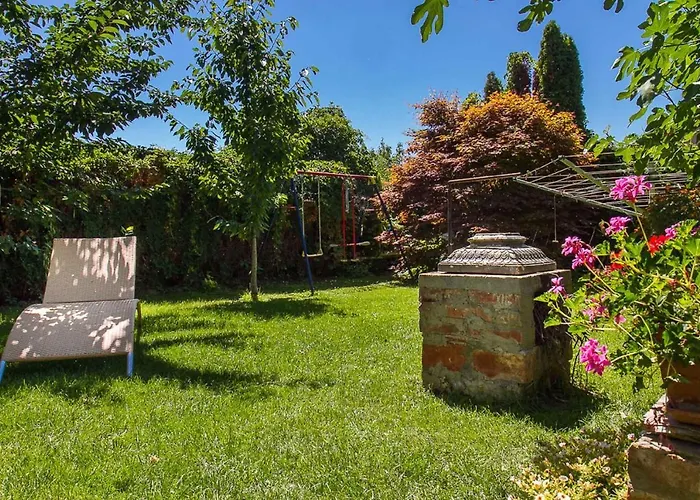 Дом отдыха In - Balaton 18050 Балатонберень