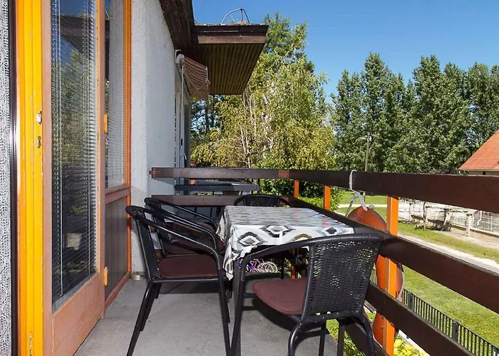 Дом отдыха In - Balaton 18050 Балатонберень