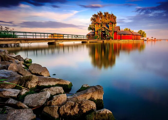 In - Balaton 18050 Дом отдыха Балатонберень