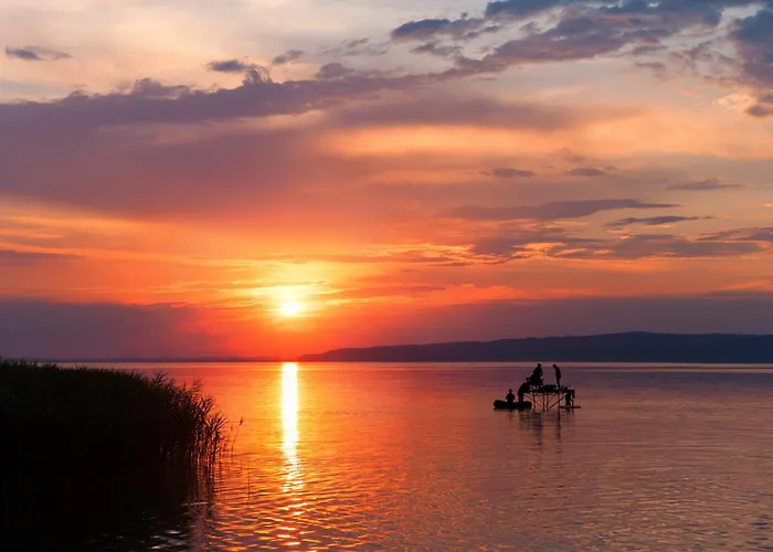 In - Balaton 18050 Дом отдыха Балатонберень