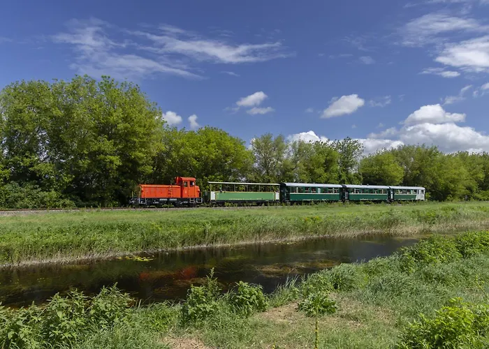 Дом отдыха In - Balaton 18050 Балатонберень